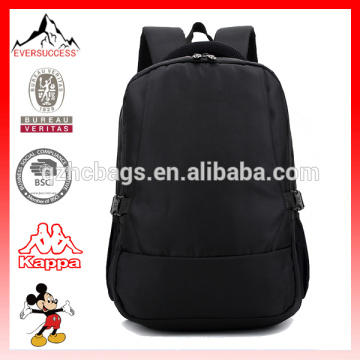 Nuevo diseño de mochilas escolares para adolescentes Mochila con correa ajustable Corea Bolsa